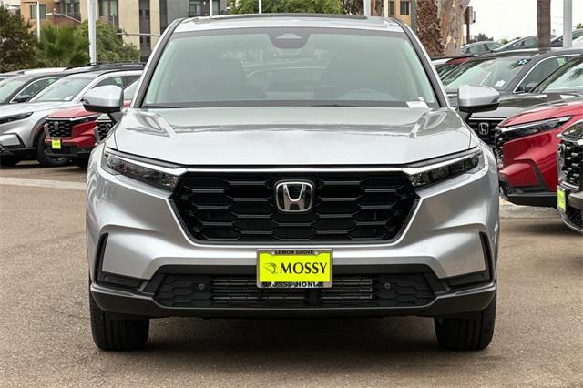 new 2025 Honda CR-V car, priced at $36,395