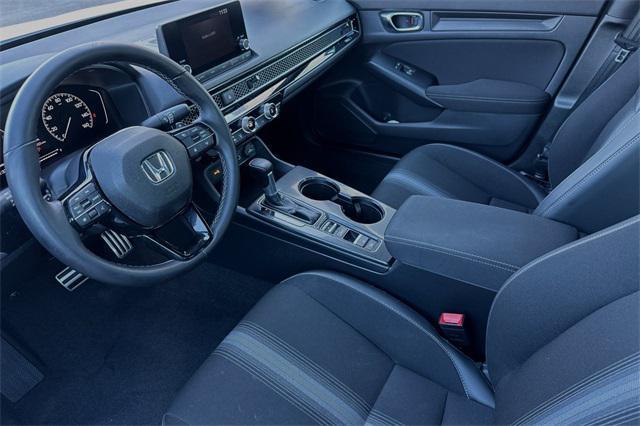 used 2022 Honda Civic car, priced at $22,988