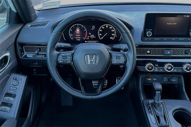 used 2022 Honda Civic car, priced at $22,988