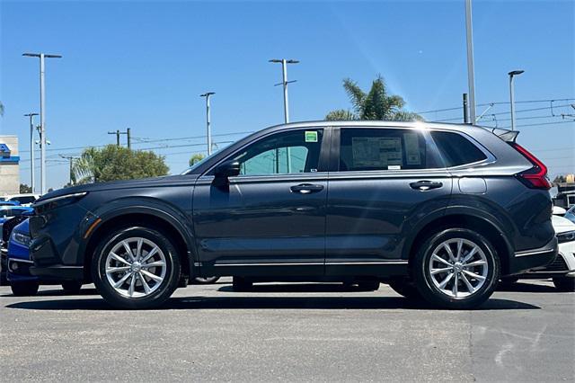 new 2025 Honda CR-V car, priced at $35,200