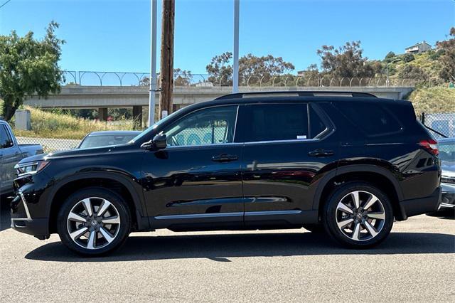 new 2025 Honda Pilot car, priced at $54,530