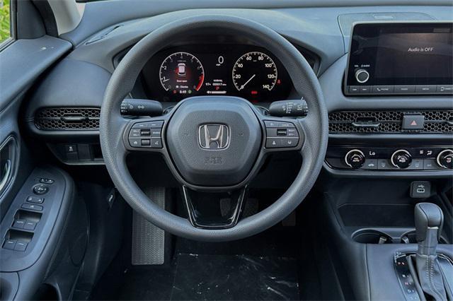 new 2025 Honda HR-V car, priced at $28,295