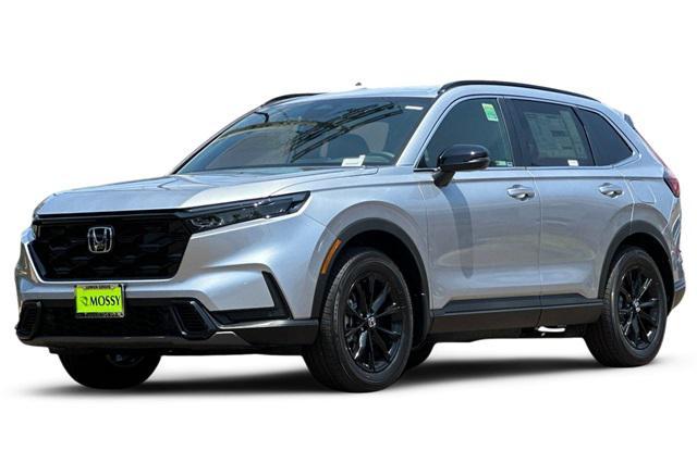 new 2025 Honda CR-V Hybrid car, priced at $40,545