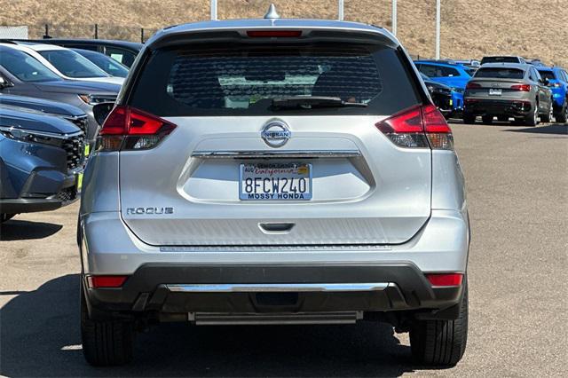 used 2017 Nissan Rogue car, priced at $10,999