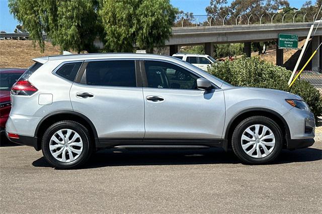 used 2017 Nissan Rogue car, priced at $10,999