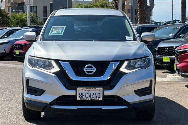 used 2017 Nissan Rogue car, priced at $10,999