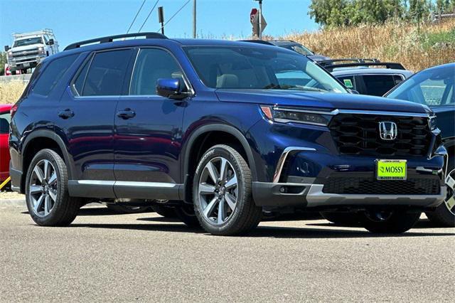 new 2025 Honda Pilot car