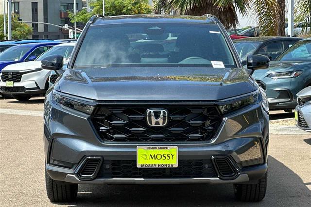 new 2025 Honda CR-V car, priced at $40,500