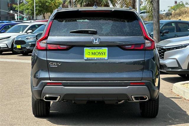 new 2025 Honda CR-V car, priced at $40,500