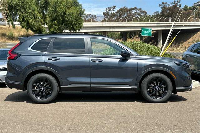 new 2025 Honda CR-V car, priced at $40,500