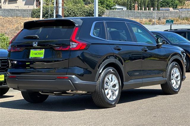 new 2025 Honda CR-V car, priced at $31,495