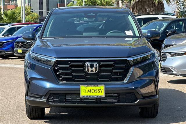 new 2025 Honda CR-V car, priced at $32,995