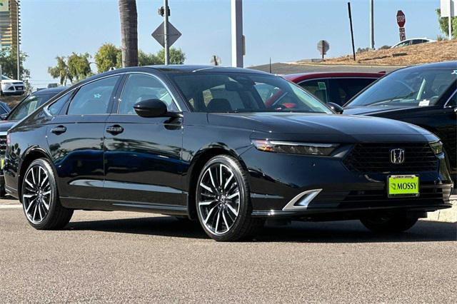 new 2025 Honda Accord Hybrid car, priced at $40,395