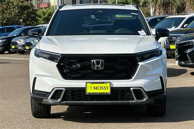 new 2025 Honda CR-V Hybrid car, priced at $42,950