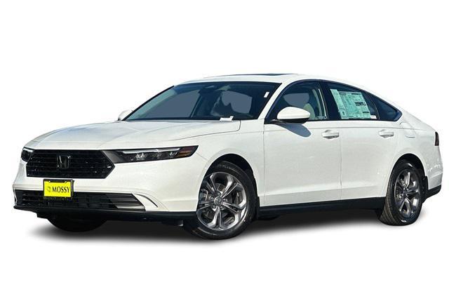 new 2024 Honda Accord car, priced at $31,460