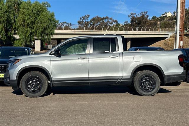 new 2025 Honda Ridgeline car, priced at $49,075