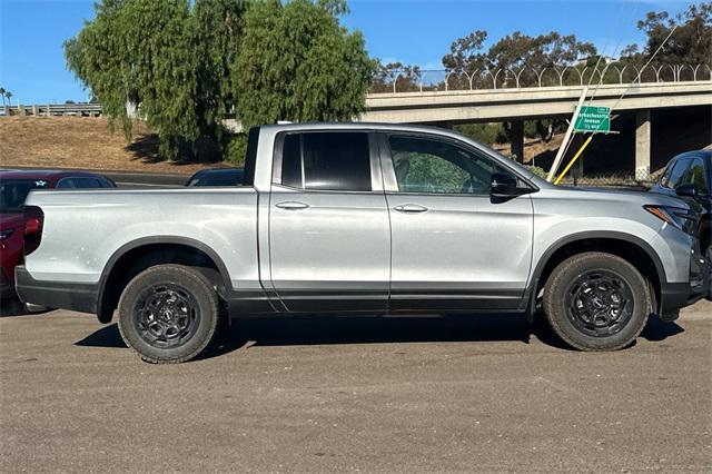 new 2025 Honda Ridgeline car, priced at $47,575