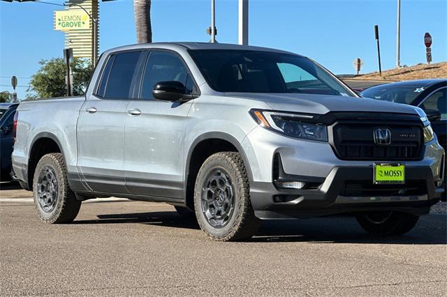 new 2025 Honda Ridgeline car, priced at $47,575