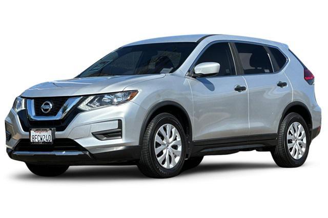 used 2017 Nissan Rogue car, priced at $11,997