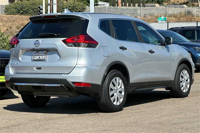 used 2017 Nissan Rogue car, priced at $11,997