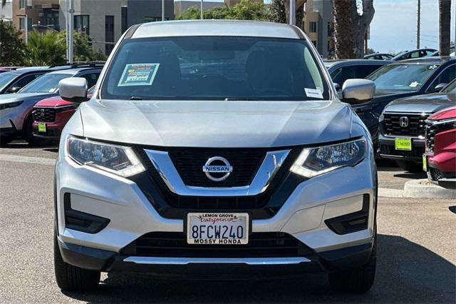 used 2017 Nissan Rogue car, priced at $11,997