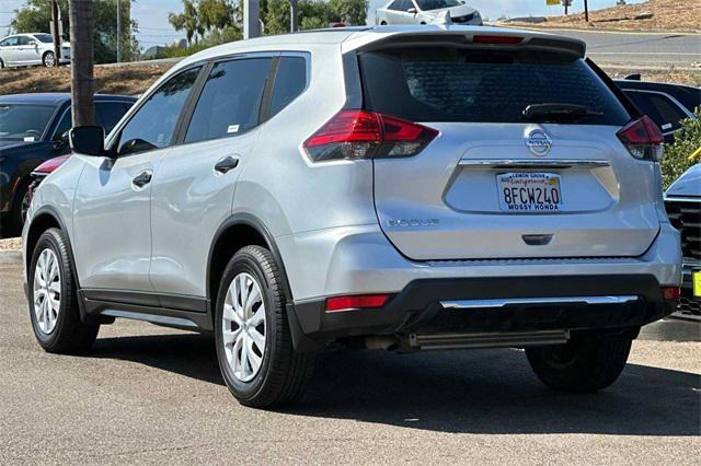 used 2017 Nissan Rogue car, priced at $11,997