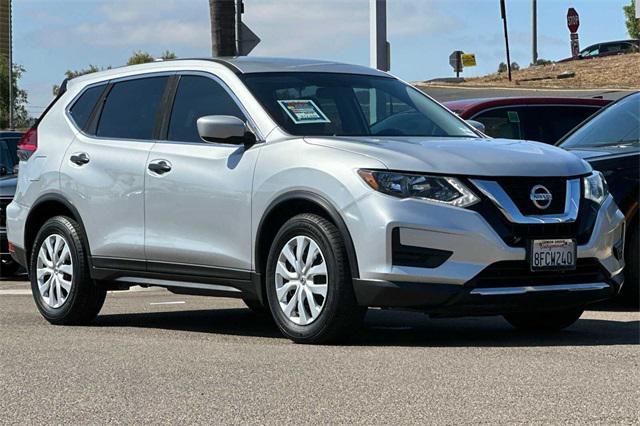 used 2017 Nissan Rogue car, priced at $11,997