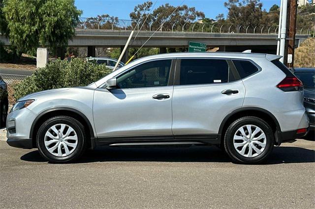 used 2017 Nissan Rogue car, priced at $11,997