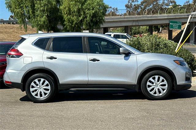 used 2017 Nissan Rogue car, priced at $11,997