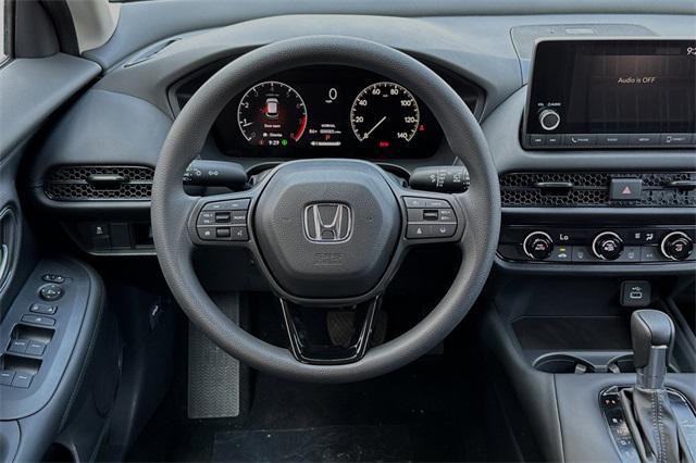 new 2025 Honda HR-V car, priced at $27,250