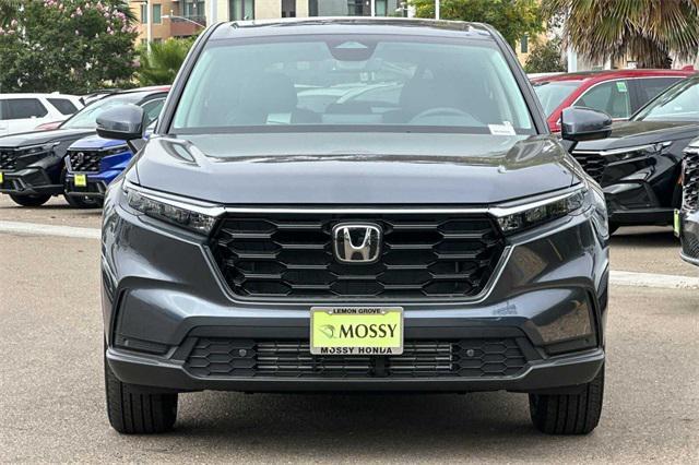 new 2025 Honda CR-V car, priced at $37,850