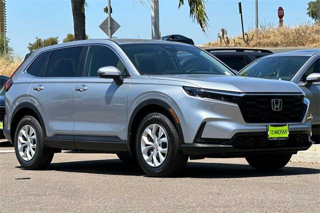 new 2025 Honda CR-V car, priced at $32,950