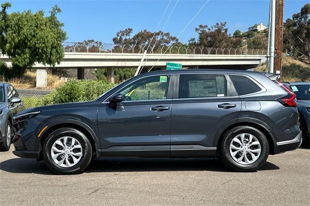 new 2025 Honda CR-V car, priced at $31,495