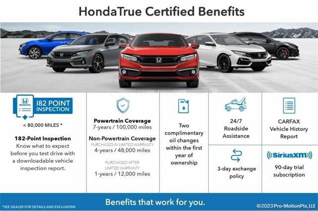 used 2020 Honda Insight car, priced at $26,488