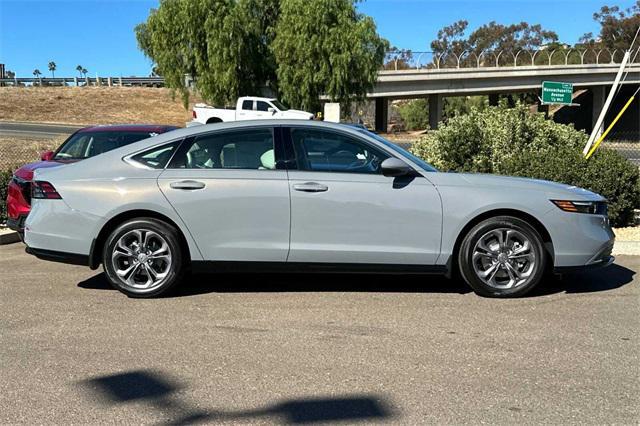 new 2025 Honda Accord Hybrid car, priced at $36,490