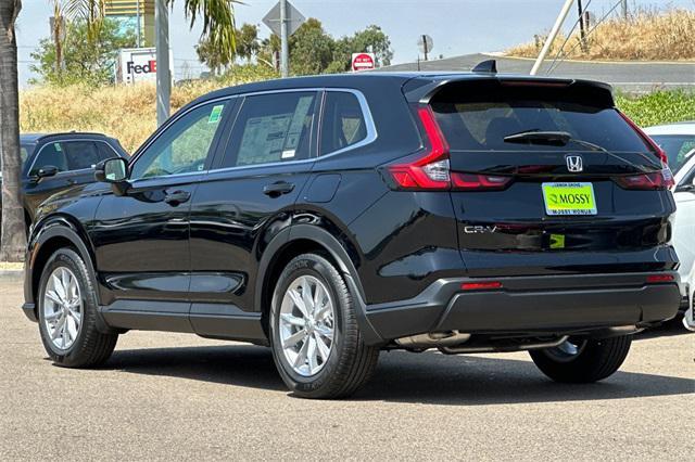 new 2025 Honda CR-V car, priced at $33,745