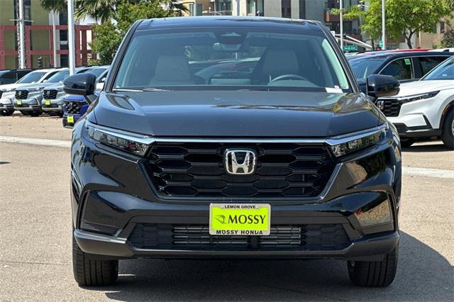 new 2025 Honda CR-V car, priced at $33,745