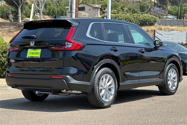 new 2025 Honda CR-V car, priced at $33,745