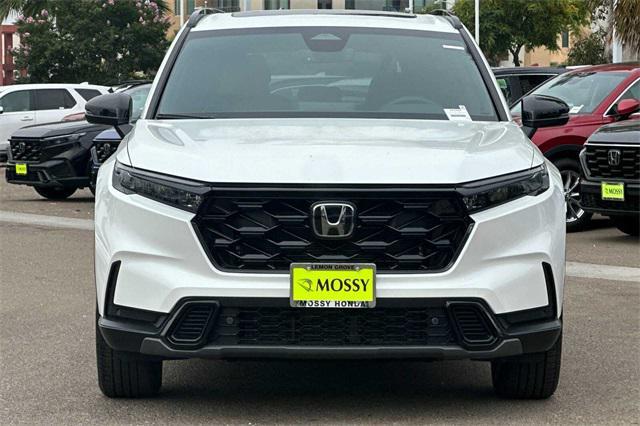 new 2025 Honda CR-V car, priced at $39,455