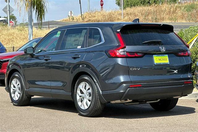 new 2025 Honda CR-V car, priced at $31,450