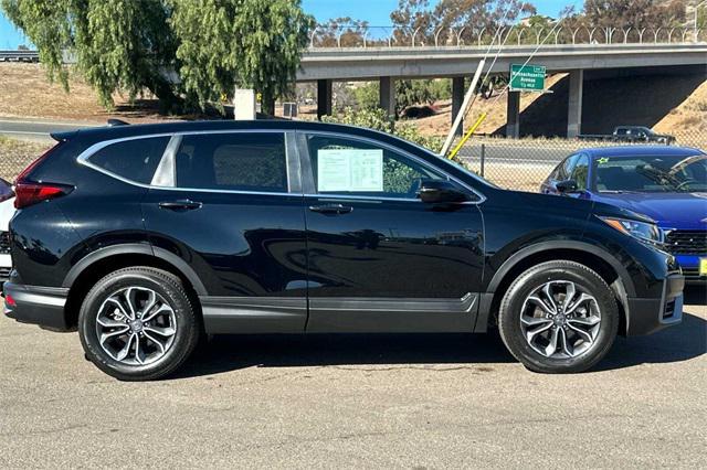 used 2022 Honda CR-V car, priced at $29,788