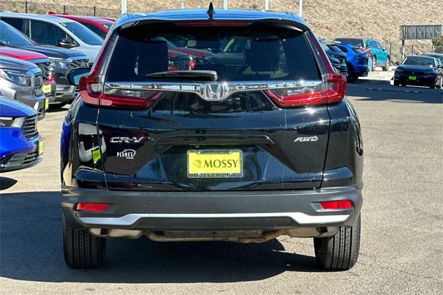 used 2022 Honda CR-V car, priced at $29,788