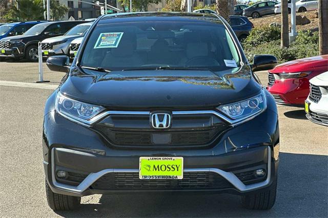 used 2022 Honda CR-V car, priced at $29,788