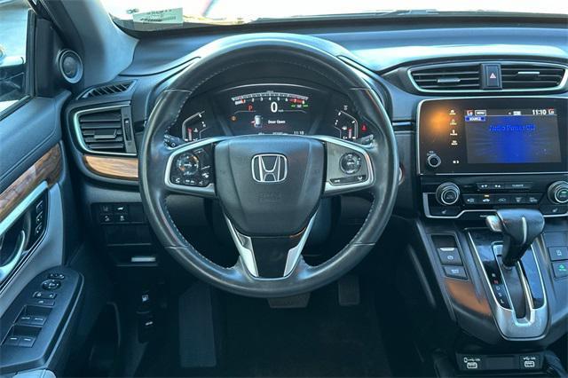 used 2022 Honda CR-V car, priced at $29,788