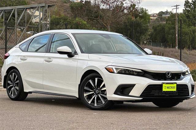 new 2024 Honda Civic car, priced at $30,200