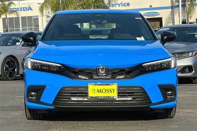 new 2024 Honda Civic car, priced at $27,900