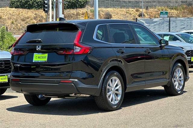 new 2025 Honda CR-V car, priced at $36,350