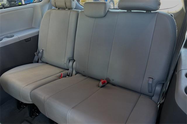 used 2020 Toyota Sienna car, priced at $33,997