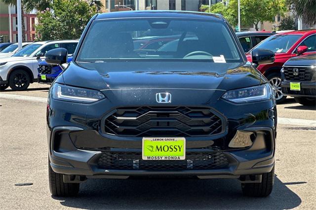 new 2025 Honda HR-V car