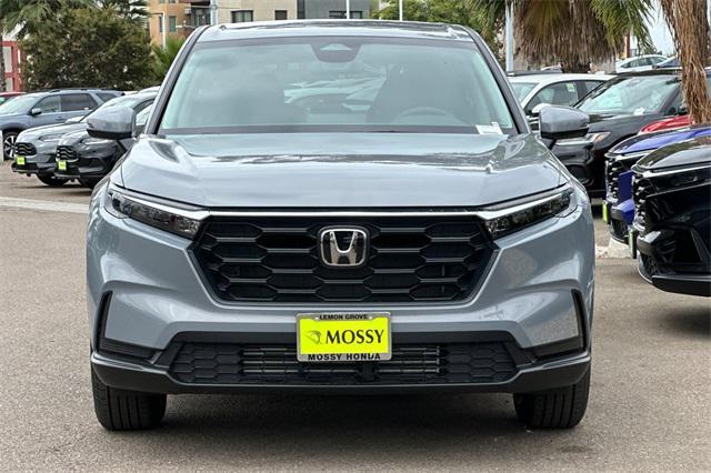 new 2025 Honda CR-V car, priced at $31,950